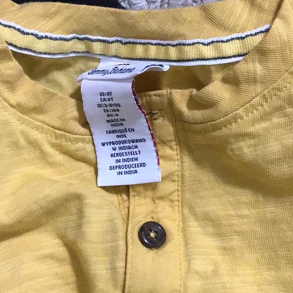 3 Boys Outfits size 4T (3 shirts & 3 Shorts) - Picture 3 of 9